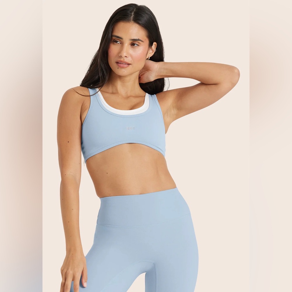 SET Active FORMCLOUD® LAYER RISE BRA